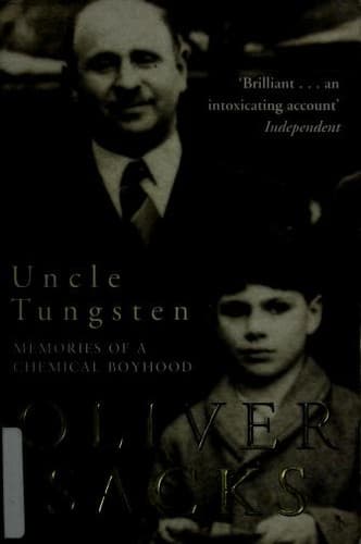 Tapa de Uncle Tungsten
