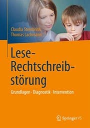 Tapa de Lese-Rechtschreibstörung