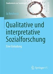 Tapa de Qualitative und interpretative Sozialforschung