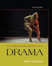 Tapa de The Compact Bedford Introduction to Drama