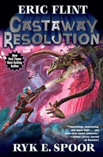 Tapa de Castaway Resolution