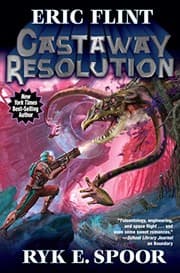 Tapa de Castaway Resolution