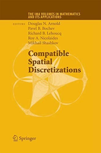 Tapa de Compatible Spatial Discretizations
