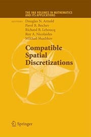 Tapa de Compatible Spatial Discretizations
