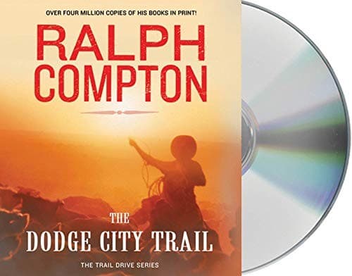 Tapa de The Dodge City Trail