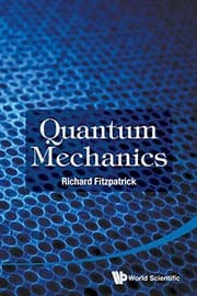 Tapa de Quantum Mechanics