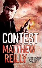 Tapa de Contest