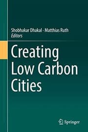Tapa de Creating Low Carbon Cities