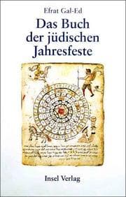 Tapa de Das Buch der jüdischen Jahresfeste. Gedenken und Erlösung