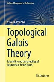 Tapa de Topological Galois Theory