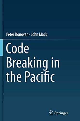 Tapa de Code Breaking in the Pacific