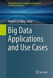 Tapa de Big Data Applications and Use Cases