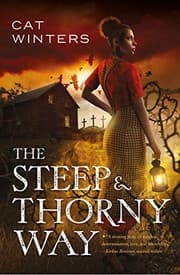 Tapa de The steep & thorny way