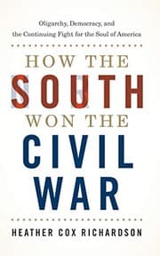 Tapa de How the South Won the Civil War