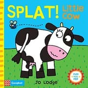 Tapa de Splat! Little Cow