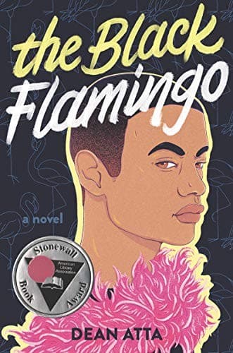 Tapa de The Black Flamingo