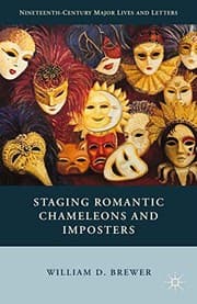Tapa de Staging Romantic Chameleons and Imposters