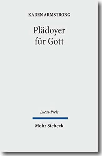 Tapa de Pladoyer Fur Gott