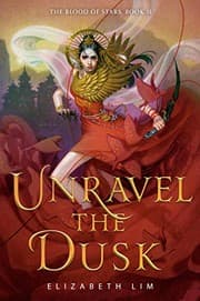 Tapa de Unravel the Dusk