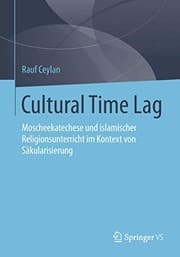 Tapa de Cultural Time Lag
