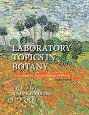 Tapa de Laboratory Topics in Botany
