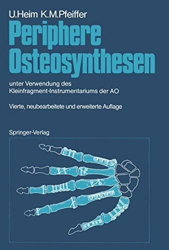Tapa de Periphere Osteosynthesen