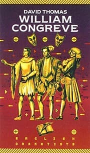 Tapa de English Dramatists