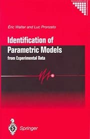 Tapa de Identification of Parametric Models