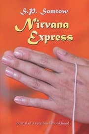 Tapa de Nirvana Express