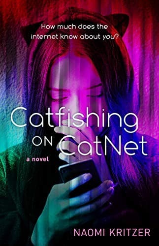 Tapa de Catfishing on CatNet