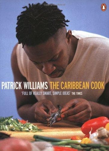 Tapa de The Caribbean Cook