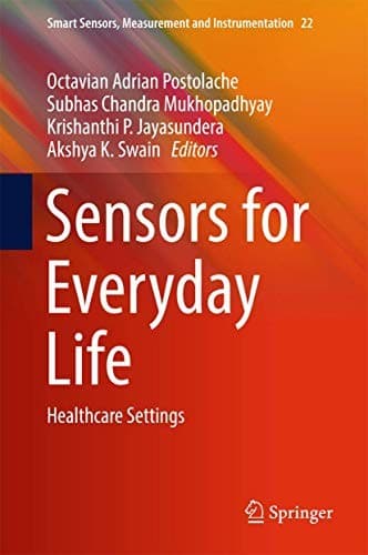 Tapa de Sensors for Everyday Life