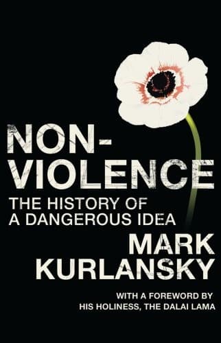 Tapa de Non-Violence