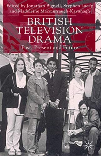 Tapa de British Television Drama