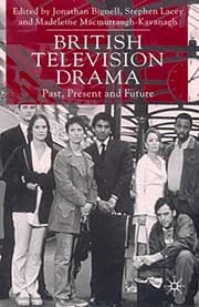 Tapa de British Television Drama