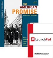 Tapa de Bundle : The American Promise