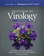 Tapa de Principles of Virology, Volume 2
