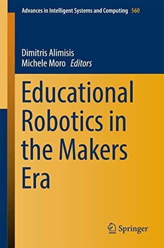 Tapa de Educational Robotics in the Makers Era