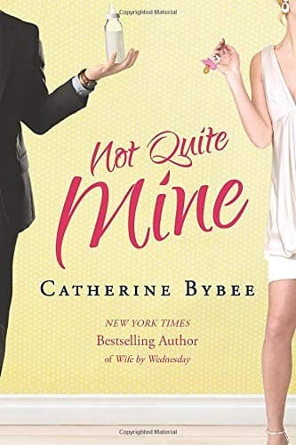 Tapa de Not Quite Mine