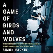 Tapa de A Game of Birds and Wolves