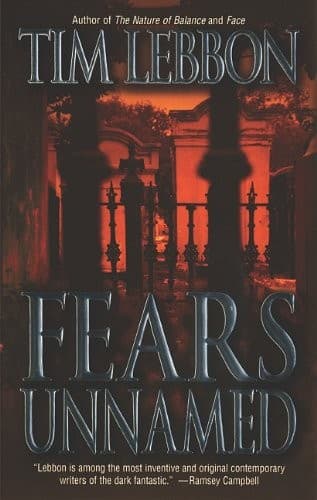 Tapa de Fears Unnamed