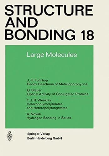 Tapa de Large Molecules