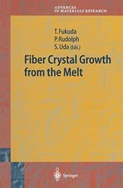 Tapa de Fiber Crystal Growth from the Melt