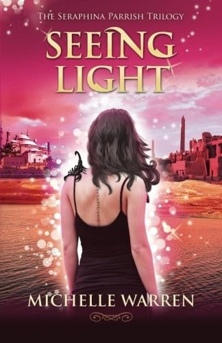 Tapa de Seeing Light