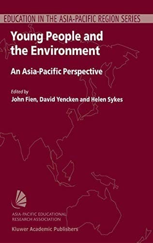 Tapa de Young People and the Environment