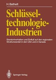 Tapa de Schlüsseltechnologie-Industrien