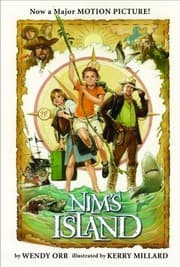 Tapa de Nim's Island
