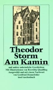 Tapa de Am Kamin Und Andere Unheimliche Geschichten