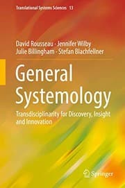 Tapa de General Systemology