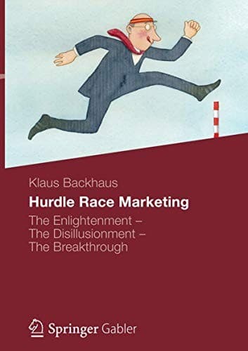 Tapa de Hurdle Race Marketing